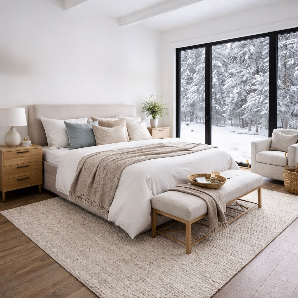 Service de ménage haut de gamme pour chalets & résidences