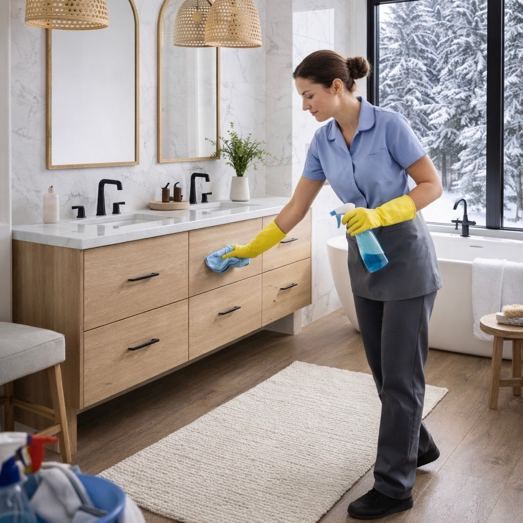 Entretien Résidentiel de Prestige