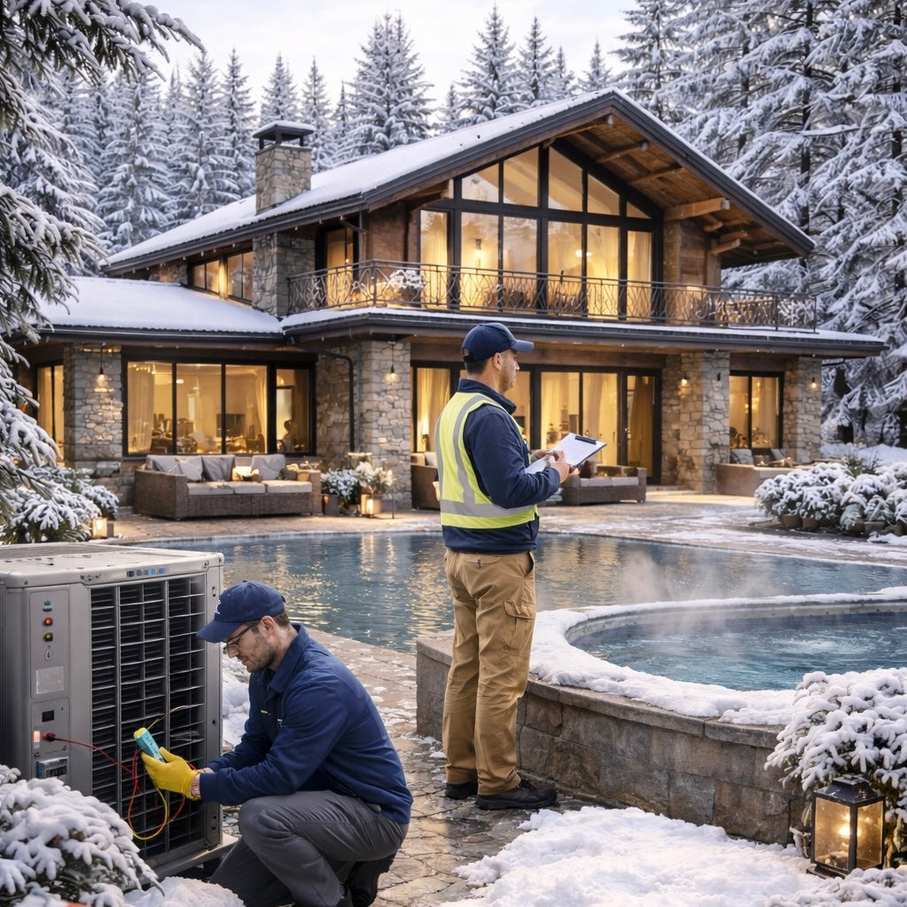 Entretien préventif & supervision de propriété